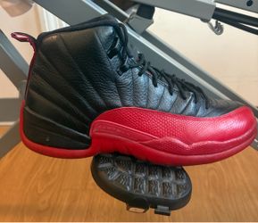 Jordan 12 Flu games