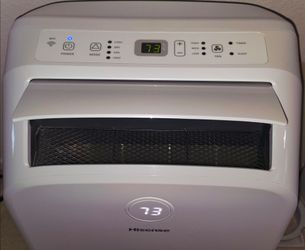 Hisense 8000BTU Portable A/C Air Conditioner Dual Hose AC