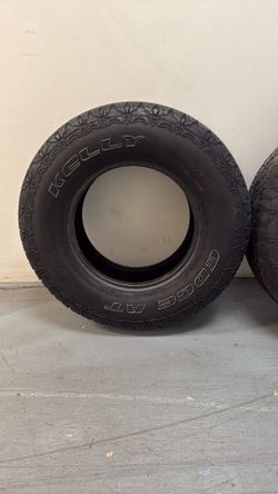Kelly Edge All Terrain Tires