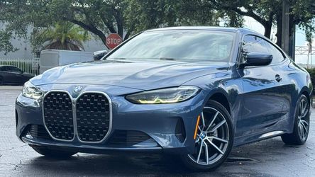 2021 BMW 430i