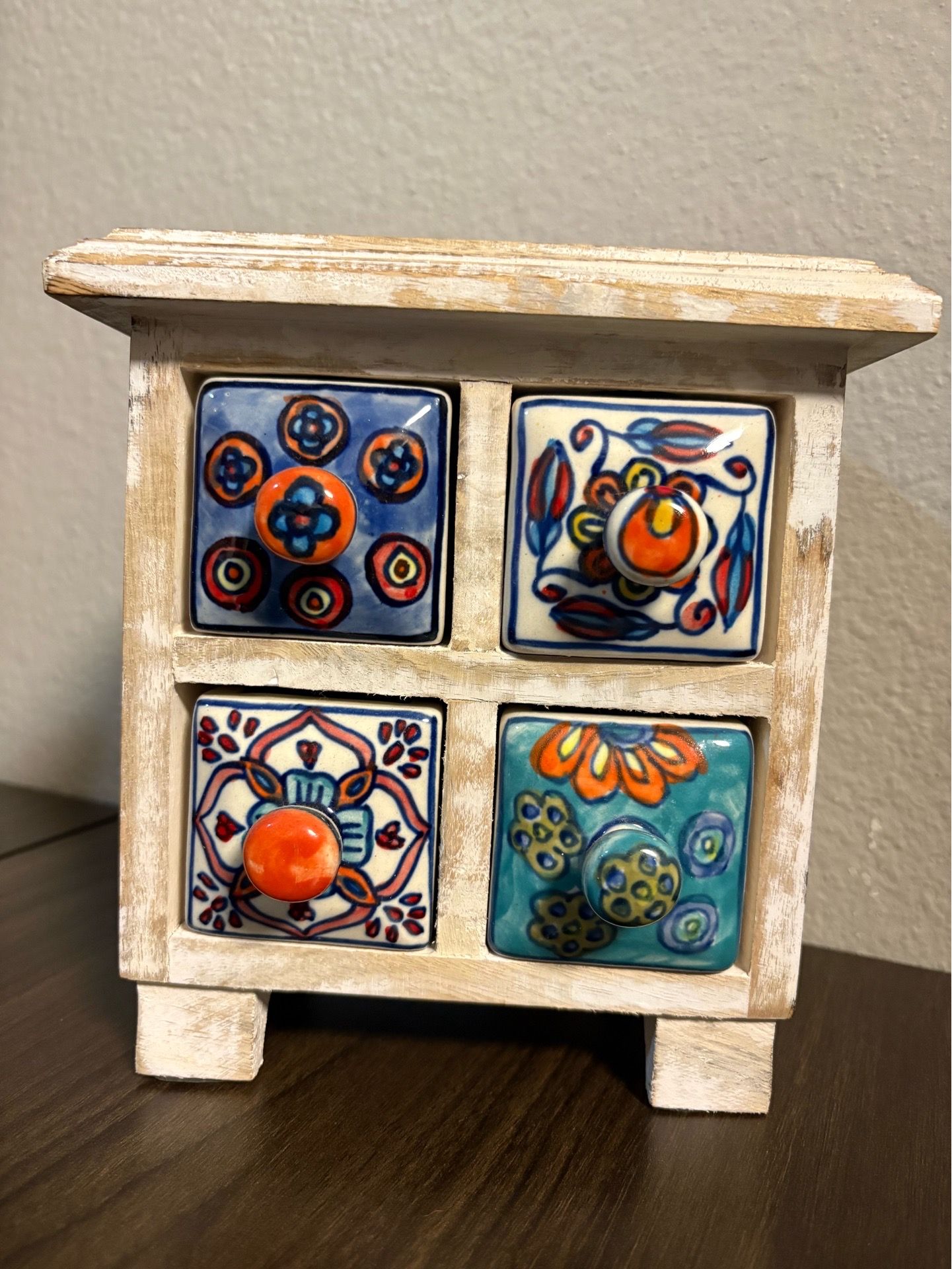 Small Jewelry Box