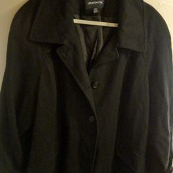 Men's Coats London size 24 Fog and Sonoma  Size XL Best Offer Take it