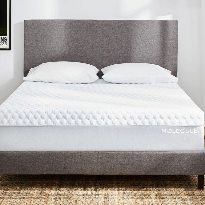 Molecule Queen Size Memory Foam Mattress