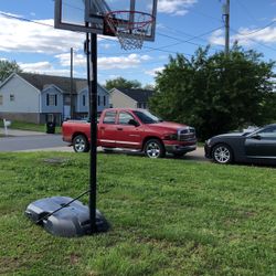 Lifetime Shatter Proof Basketball Hoop