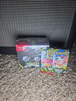 Perfect Order Booster Box