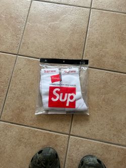 supreme socks