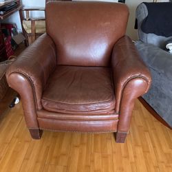 Leather Chair