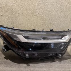 2022-2024 TOYOTA RAV-4 HEADLIGHT RH