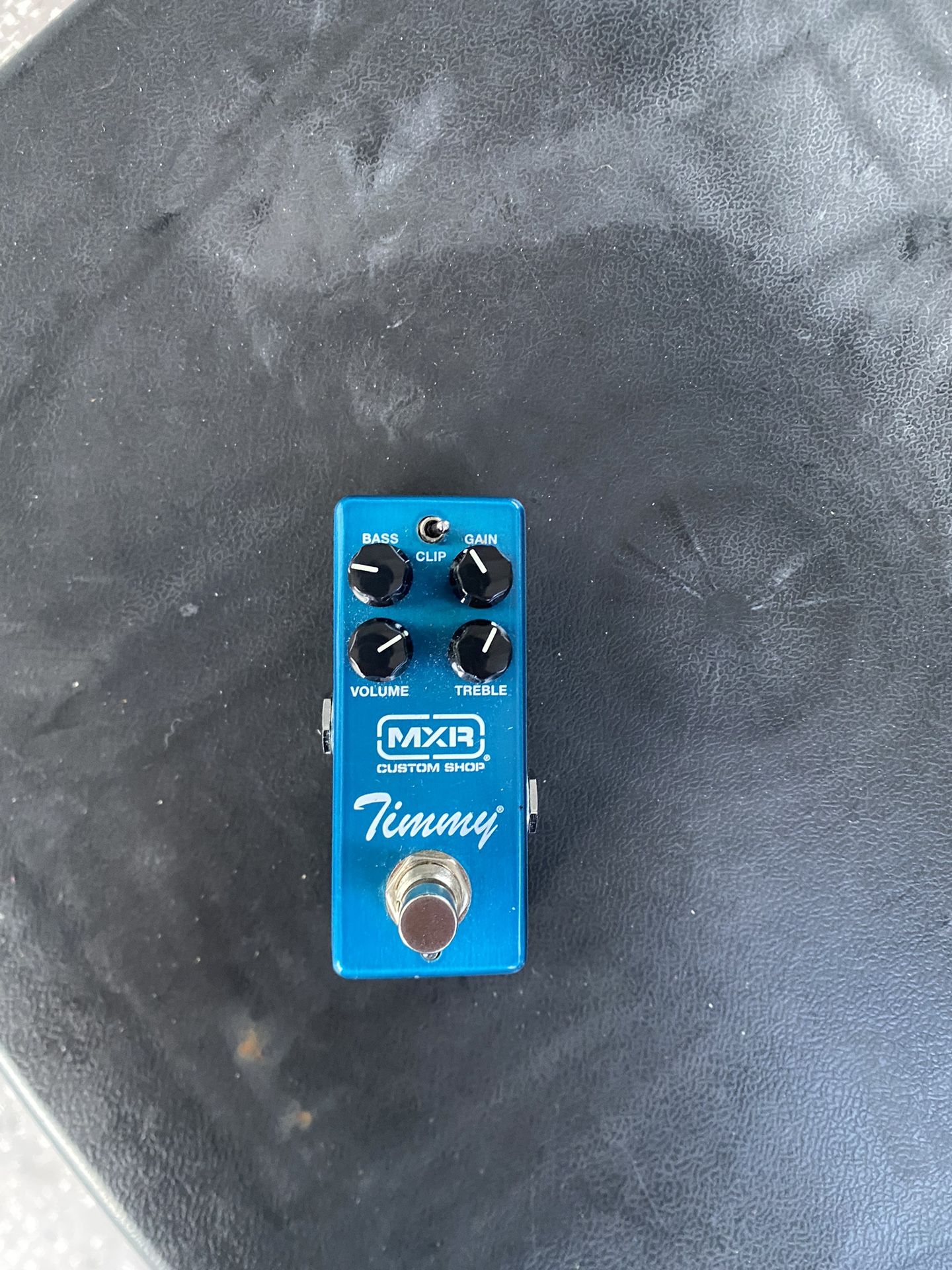 MXR Timmy Overdrive Pedal