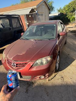 2005 Mazda Mazda3