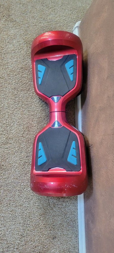 Hover board with Speaker And Lights