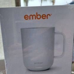 Ember Temperature Mug $100.00 