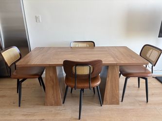 Dining table