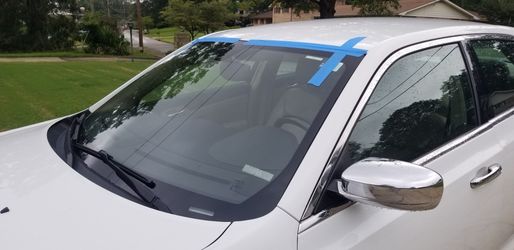 Parabrisas, Windshields 