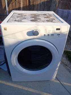 Kenmore washer / dryer front loaders