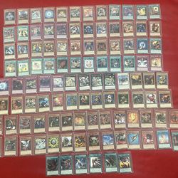YuGiOh Card Collection