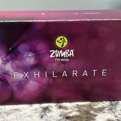 Zumba: Exhilarate
