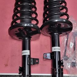 1997---2001 Toyota Camry, Toyota Solara Rear Struts And Sway Bar Links