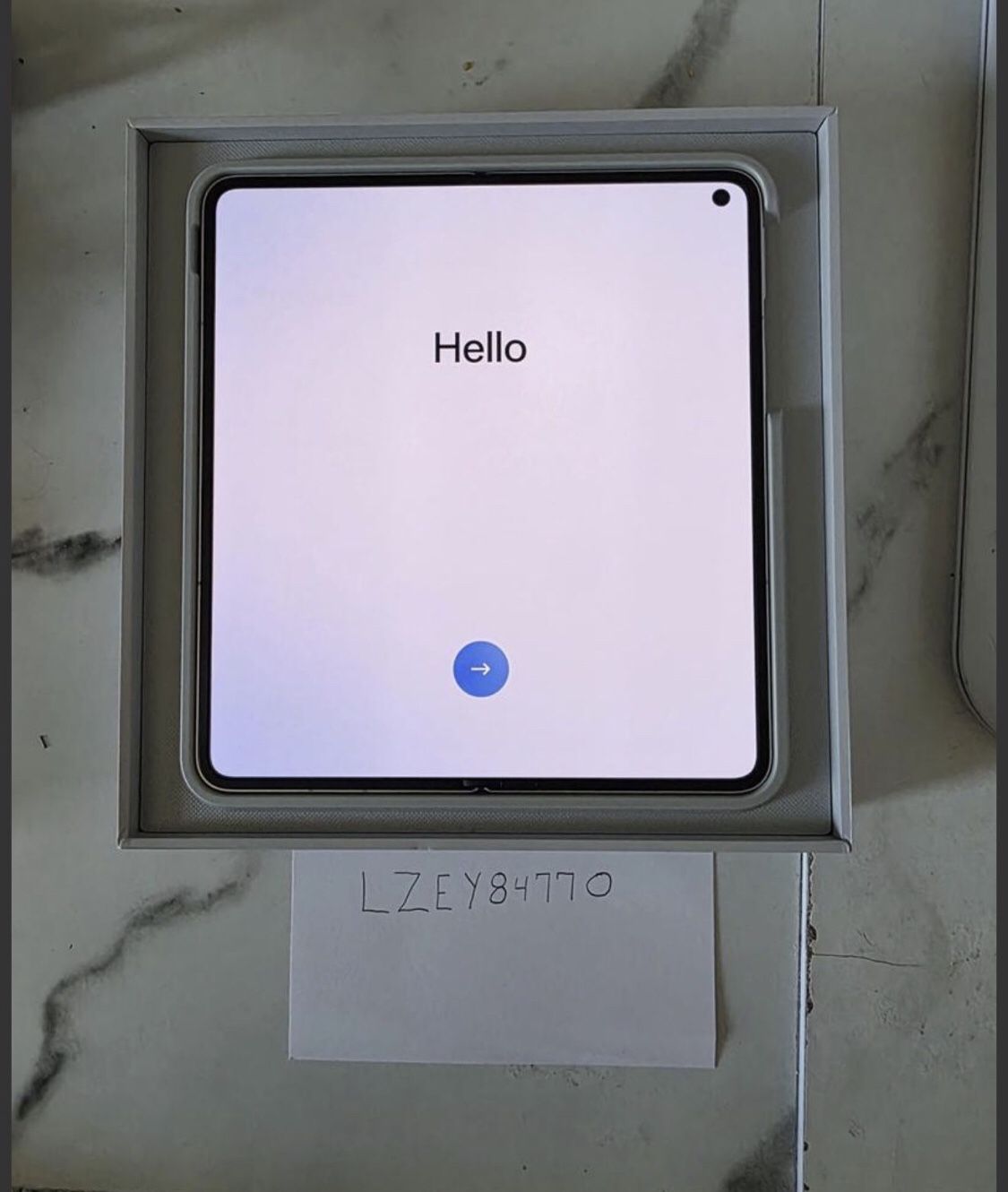 Oppo Find N5 512gb Unlocked Like New Condition In Box 