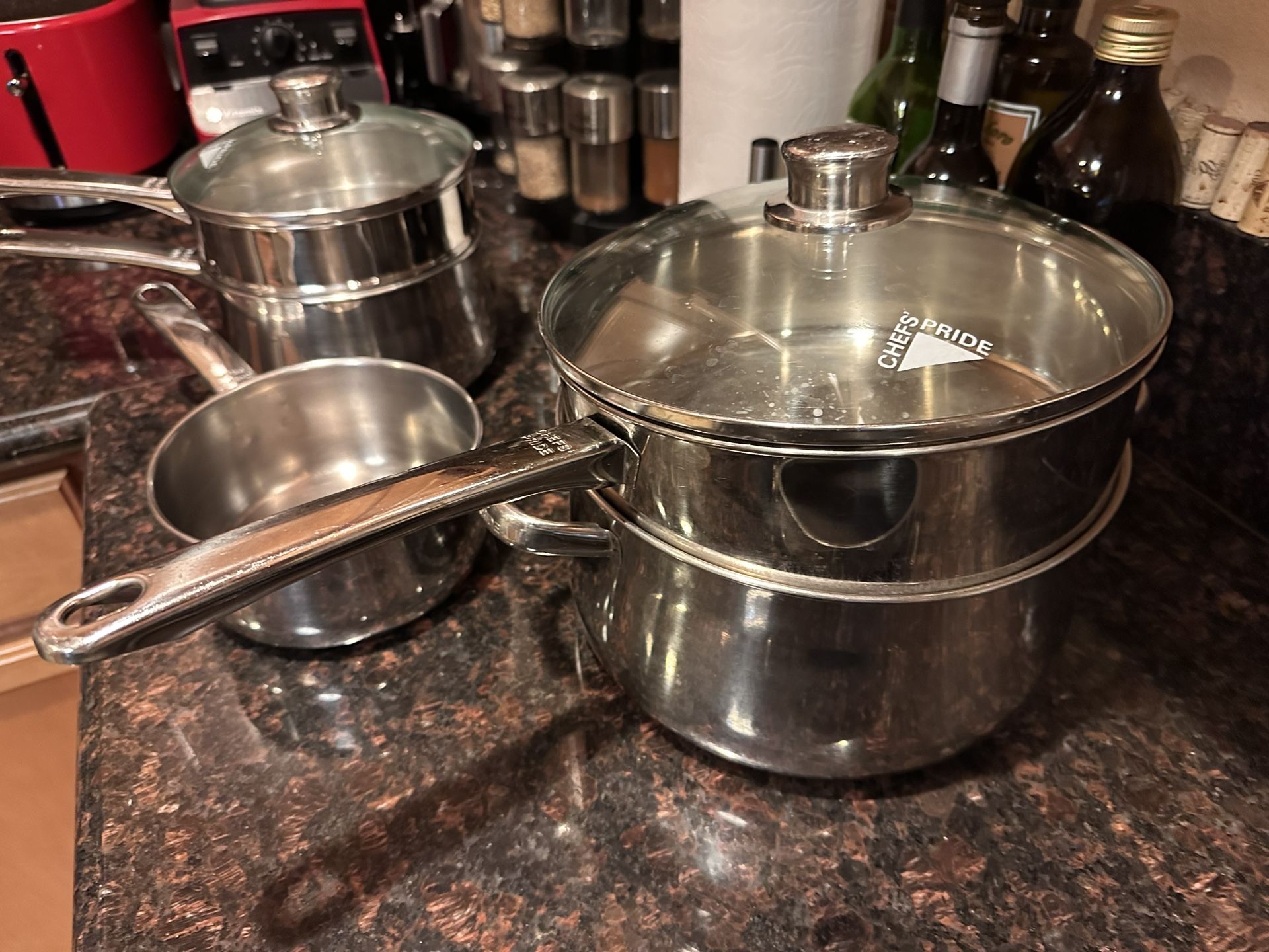 Kitchen Pots