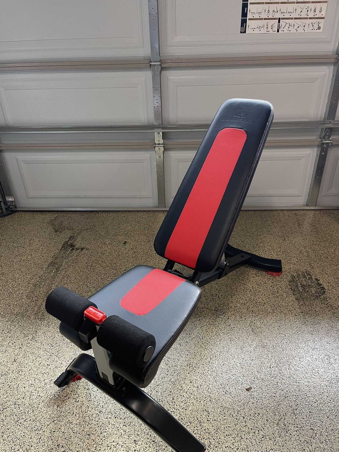 BowFlex Bench