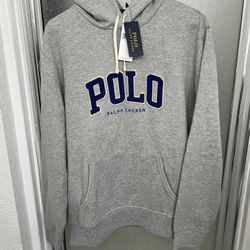 Polo Hoodie 