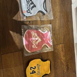 Small Sport Dog Clothes 