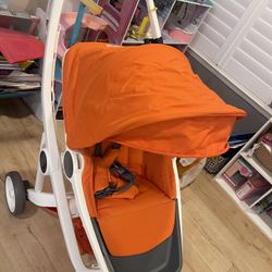 baby stroller