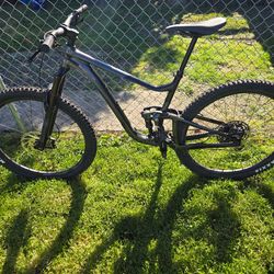 Giant Trance X 2 metallic gray