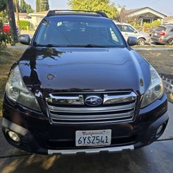 2013 Subaru Outback