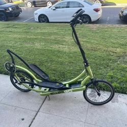 Used elliptigo 8c for sale deals
