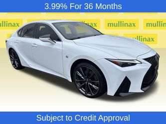 2024 Lexus IS 350