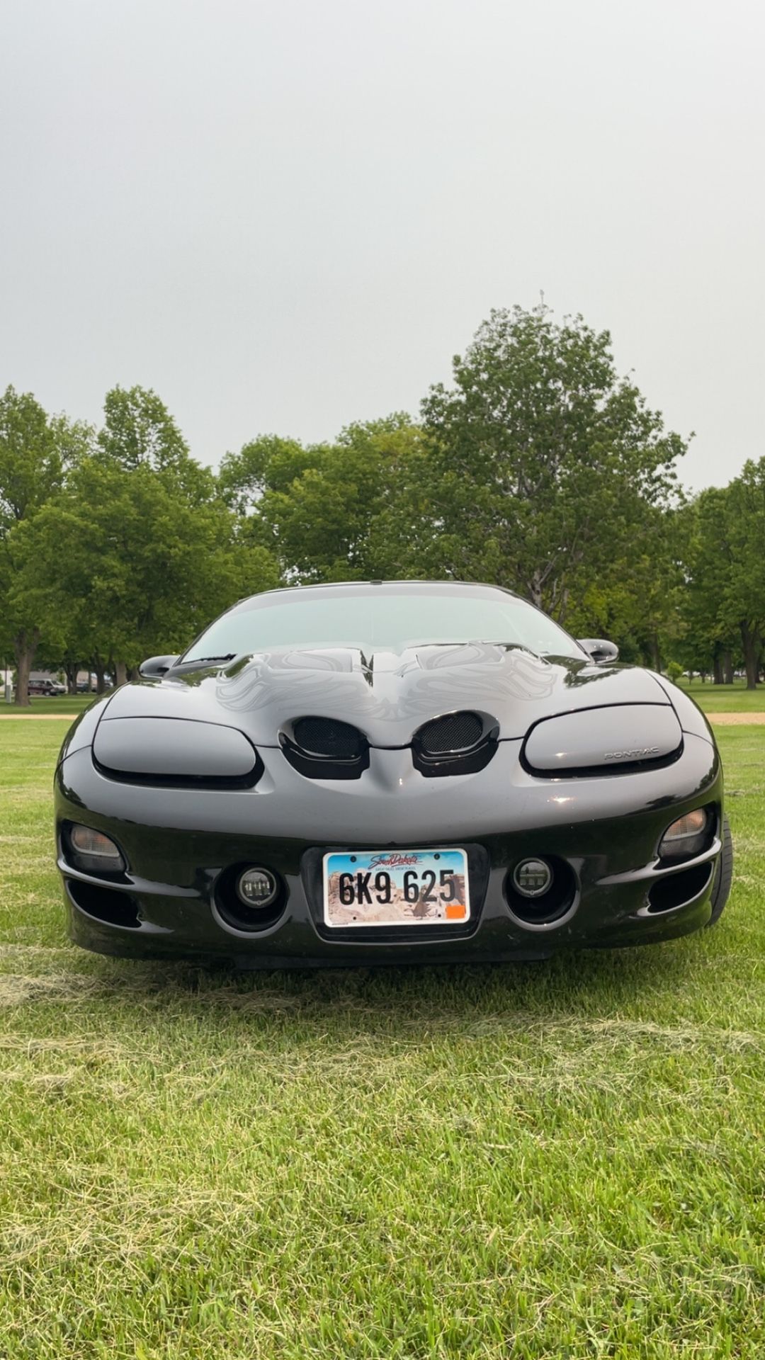 2001 Pontiac Firebird