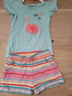 Toddler Girl's Outfit
