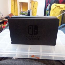 Nintendo Dock