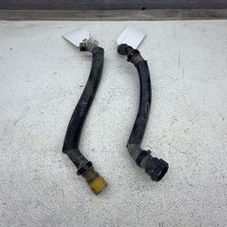 2017-2019 Chevy Silverado 2500HD 6.6L Diesel Heater Inlet & Outlet Hose
