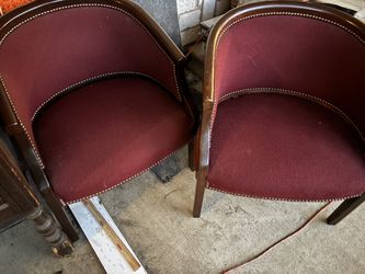 Vintage Chairs 