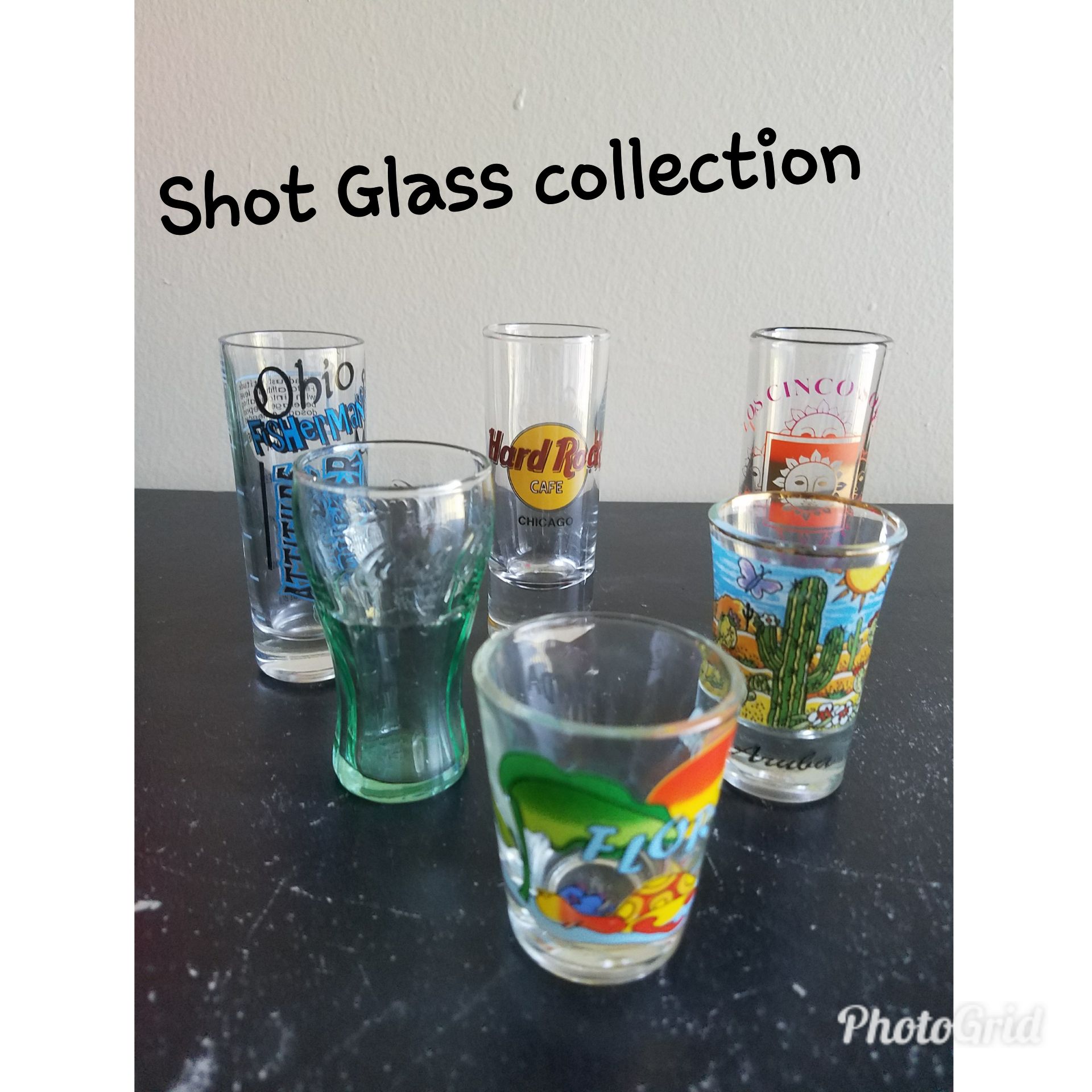 FREE Shot Glasses