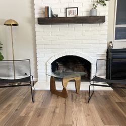 Pair of HAY Hee Lounge Chairs – Black – Authentic / Purchased from Design Within Reach