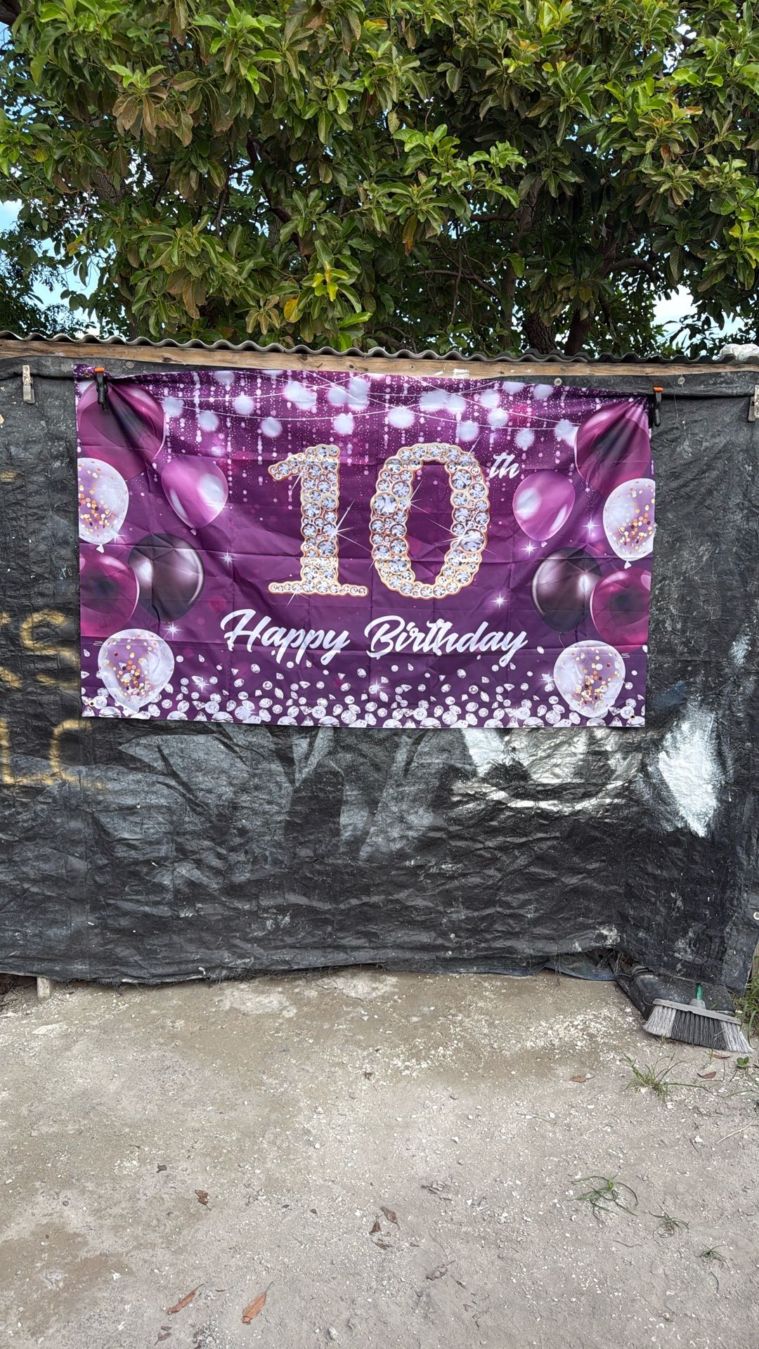 Birthday Banner