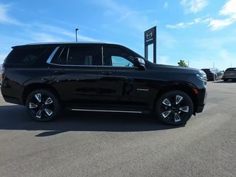 2021 Chevrolet Tahoe Full-Size SUV Black