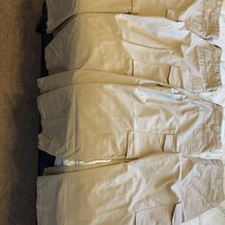 Khaki Propper Work Pants