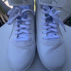 Puma Women’s Tennis Shoes White