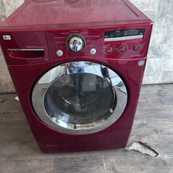 LG Washer Laundry