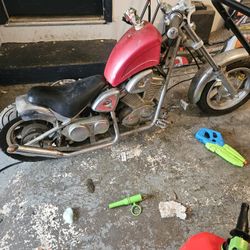 Mini Chopper 