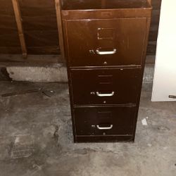 Filing Cabinet 