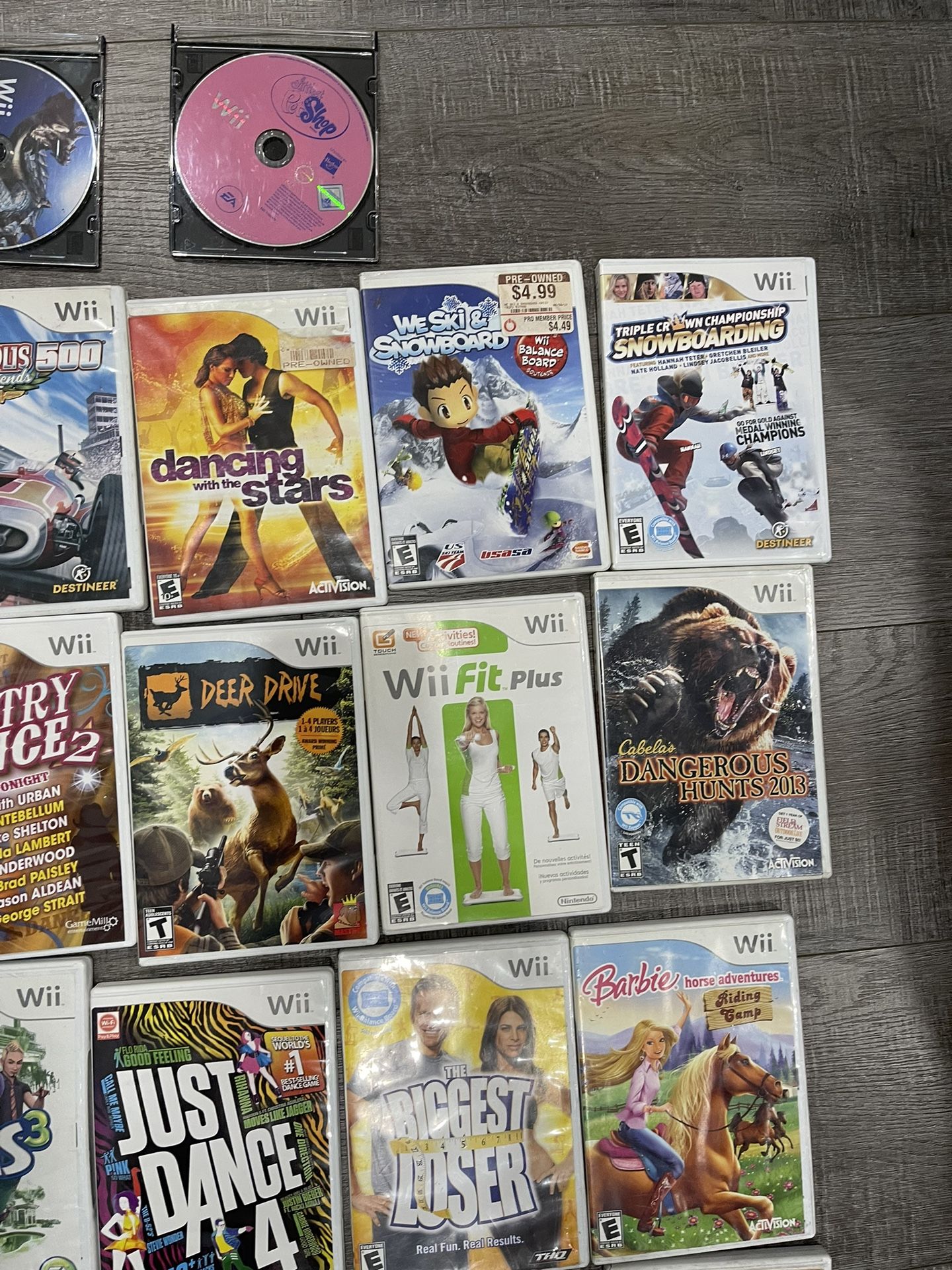 Nintendo Wii Games for Sale in Burbank, CA OfferUp