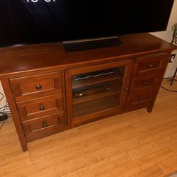 Entertainment Center 