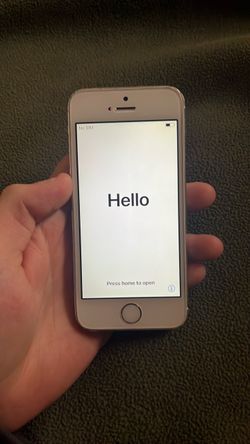 Iphone 5s