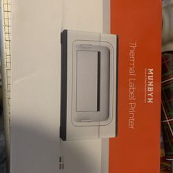 MUNBYN Shipping Label Printer RealWriter 941, 4x6 Label Printer for Shipping Packages, USB Thermal Printer for Home Shipping Small Business, Compatibl